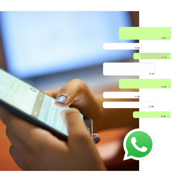 WhatsApp Business automatizado: conecta, responde y vende