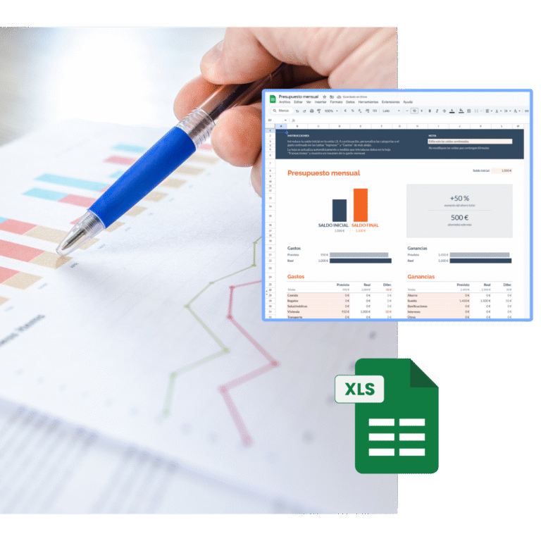 Conecta tu negocio con Google Sheets y automatiza tus datos