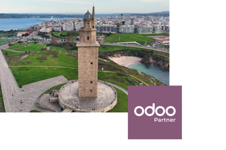Imagen A Coruña Guaiu Partner de Odoo