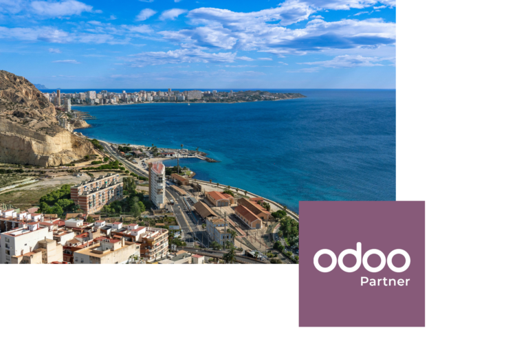 Imagen Alicante Guaiu Partner de Odoo