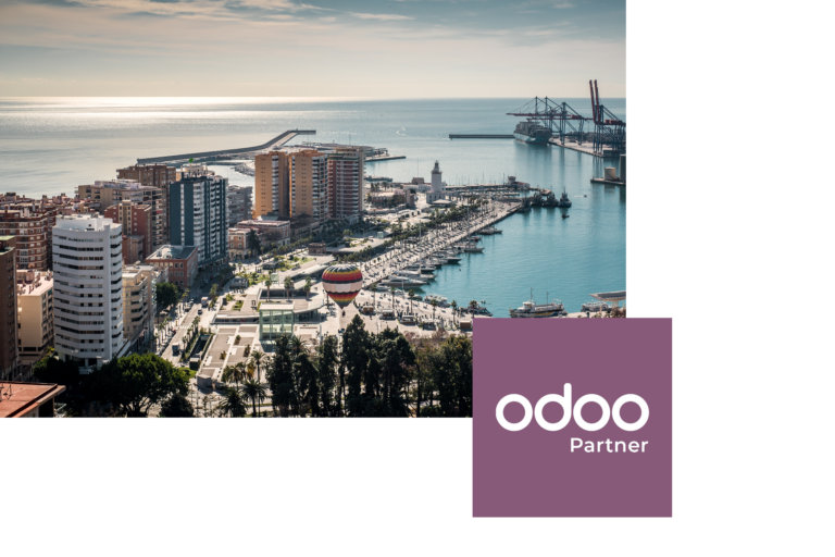 Imagen Almería Guaiu Partner de Odoo