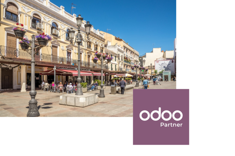 Imagen Ciudad Real Guaiu Partner Odoo