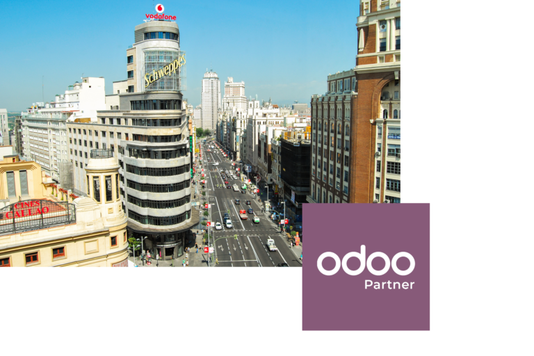 Imagen Madrid Guaiu Partner Odoo