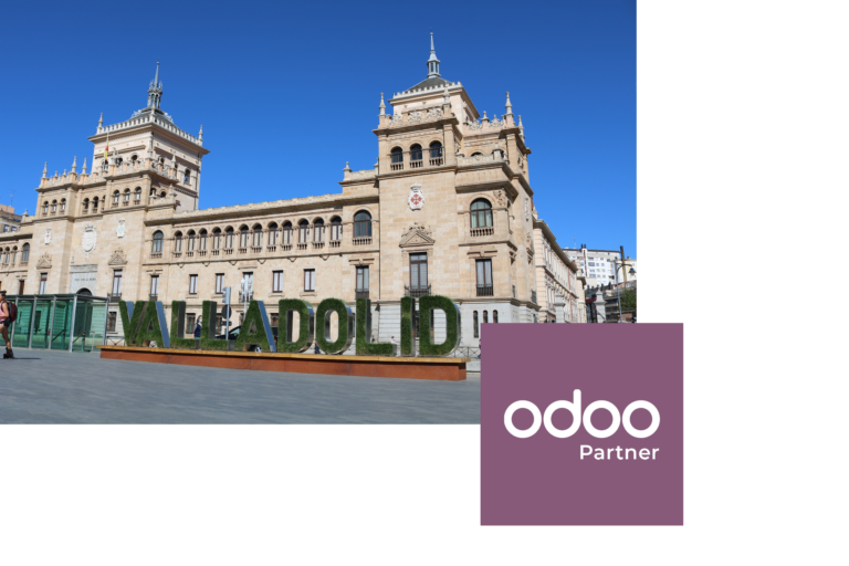 Imagen Valladolid Guaiu Partner Odoo